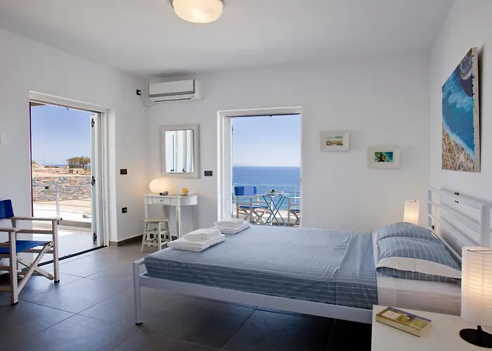 Vila Beachfront Ariadne *