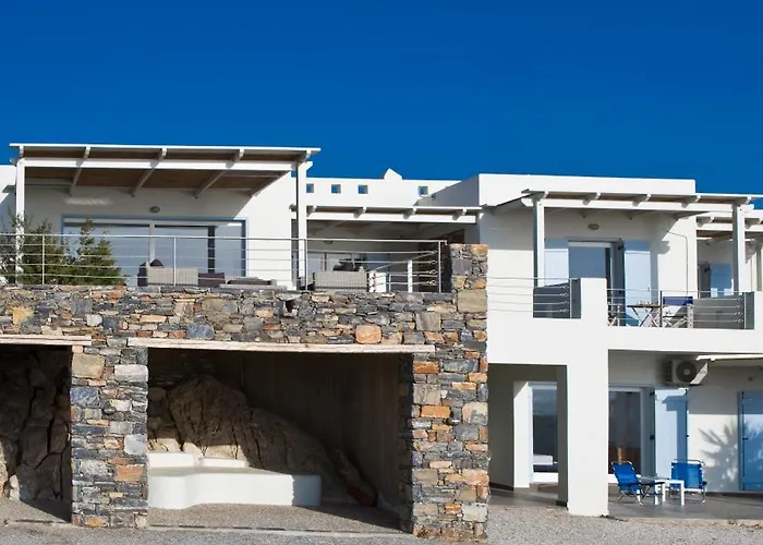 Vila Beachfront Ariadne