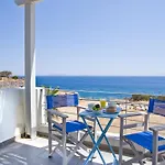 Beachfront Ariadne Villa Moutsouna