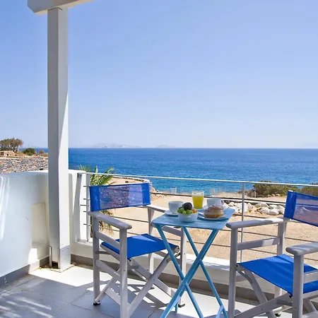 Beachfront Ariadne Villa Mucúna