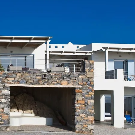 Villa Beachfront Ariadne