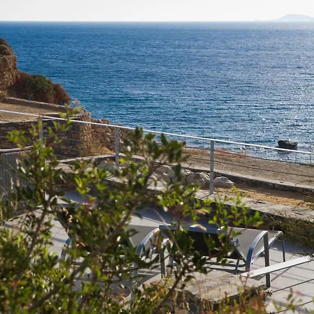 ヴィラ Beachfront Ariadne *