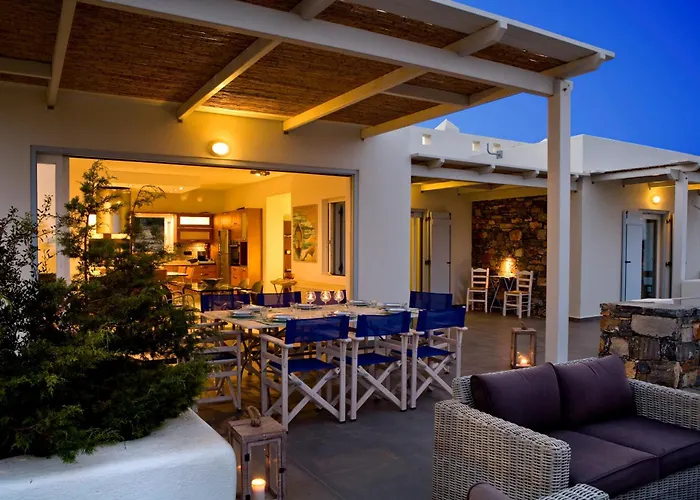 Beachfront Ariadne * Moutsoúna