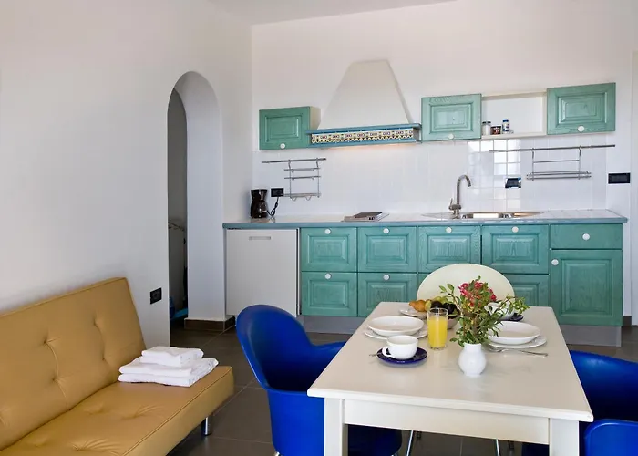 Beachfront Ariadne ヴィラ *